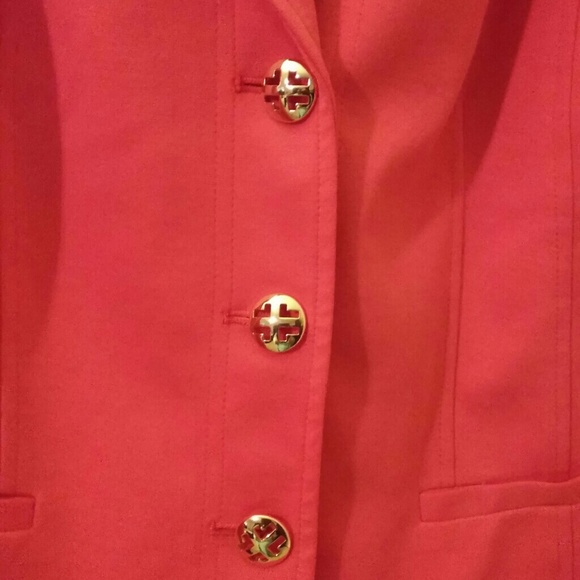 Coral professional jacket - Picture 2 of 3